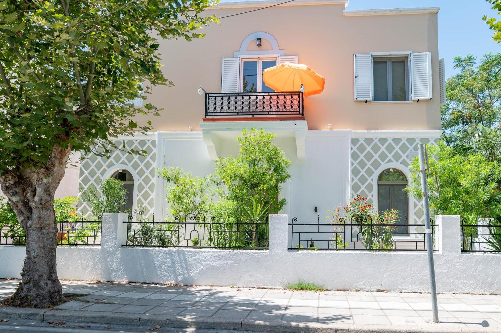 Kosnian City Suites Esterno foto