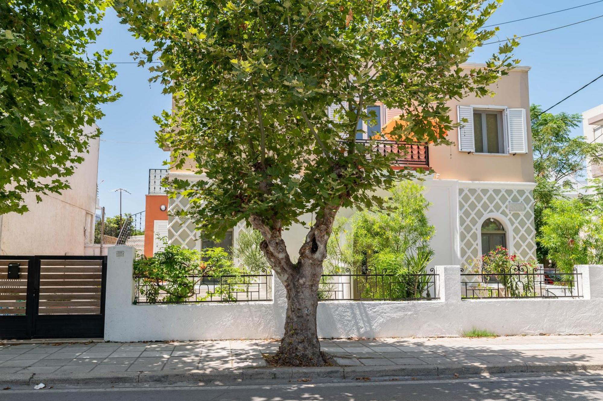 Kosnian City Suites Esterno foto